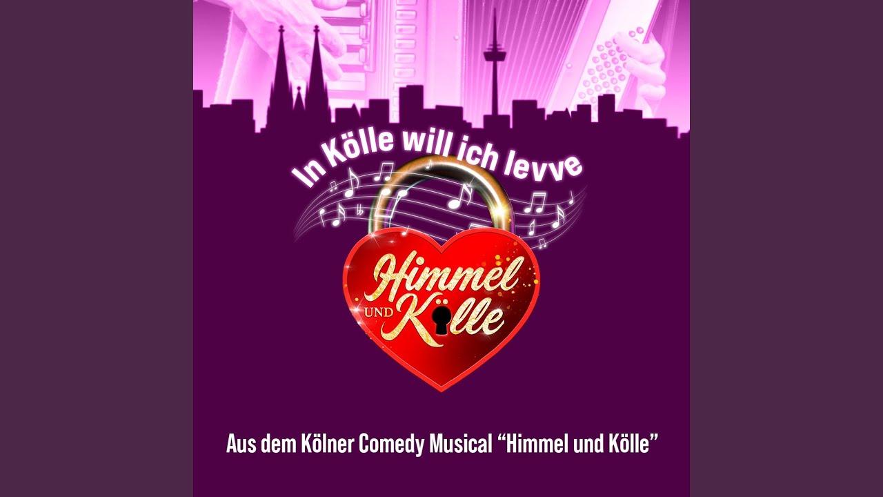In K&ouml;lle will ich levve