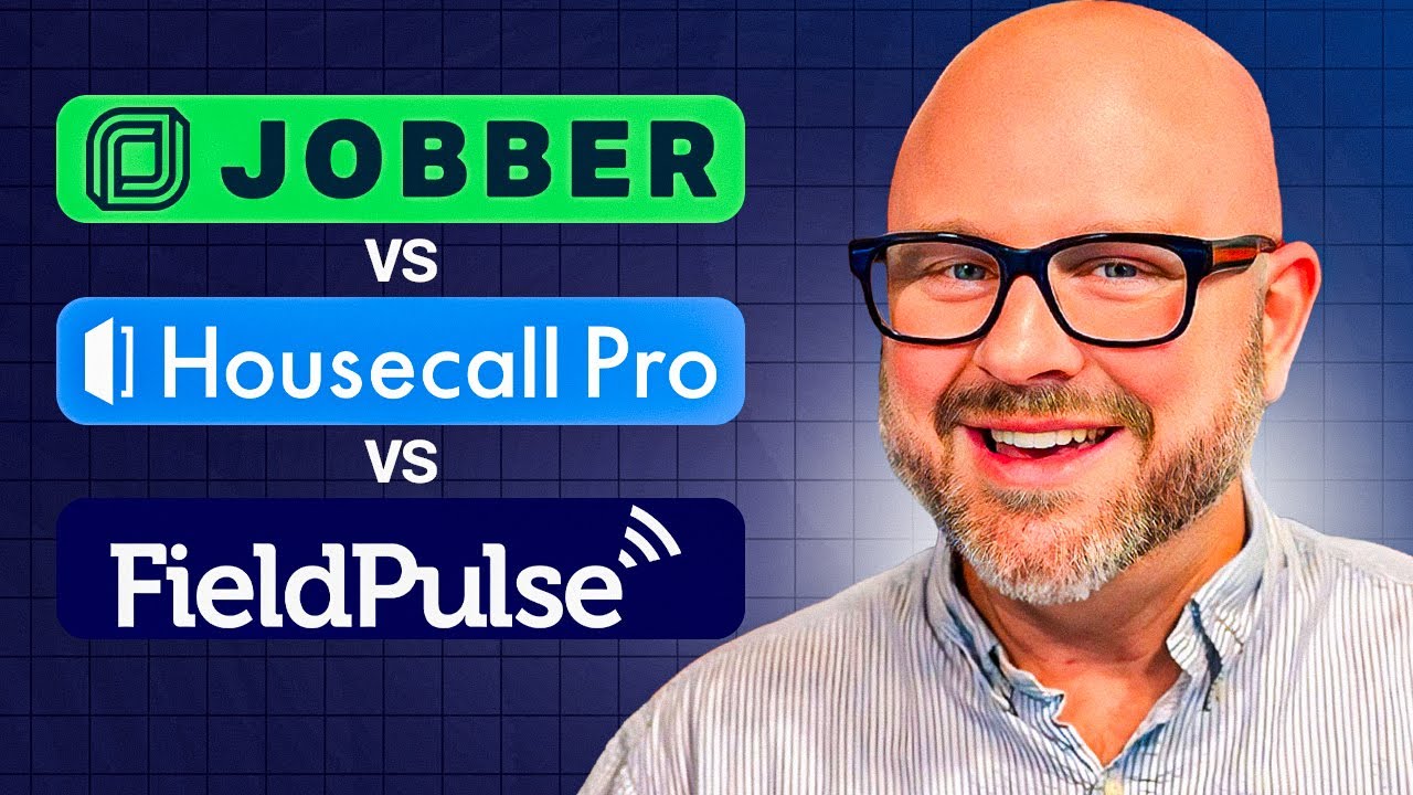 FieldPulse vs HouseCall Pro vs Jobber: 90% of People Choose Wrong