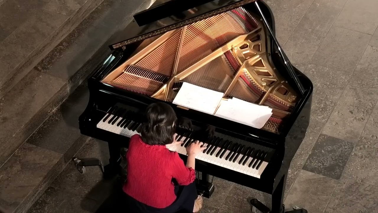 Musik, die tanzt – Teil 3: Feuer und Leidenschaft
