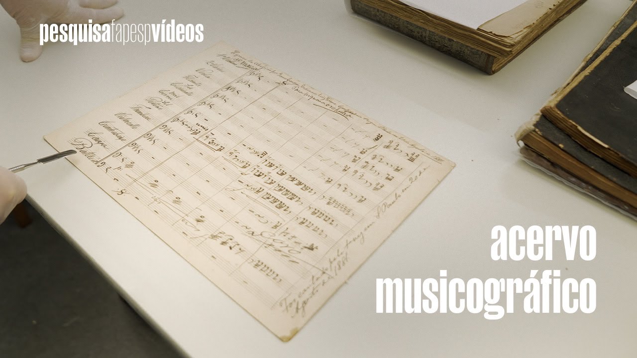 Pesquisa descobre tesouros em acervo musicográfico centenário 