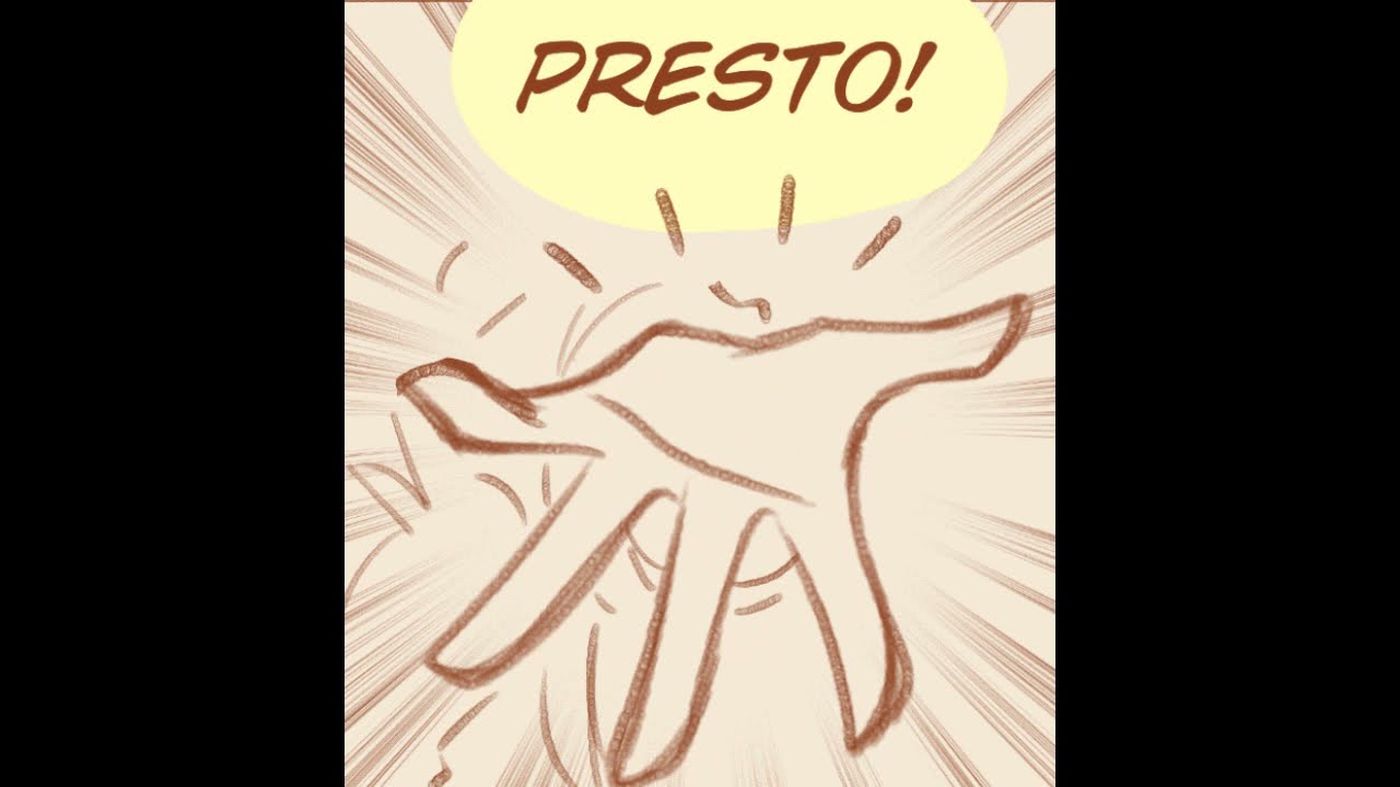 Slight Of Hand // Sanders Sides Comic Dub
