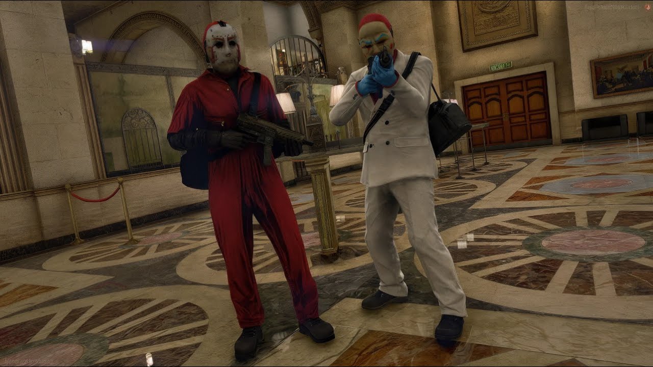 We Robbed a Bank in NEW LEAF RP!!