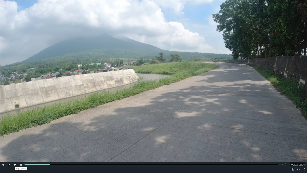 Mt. Arayat Ride