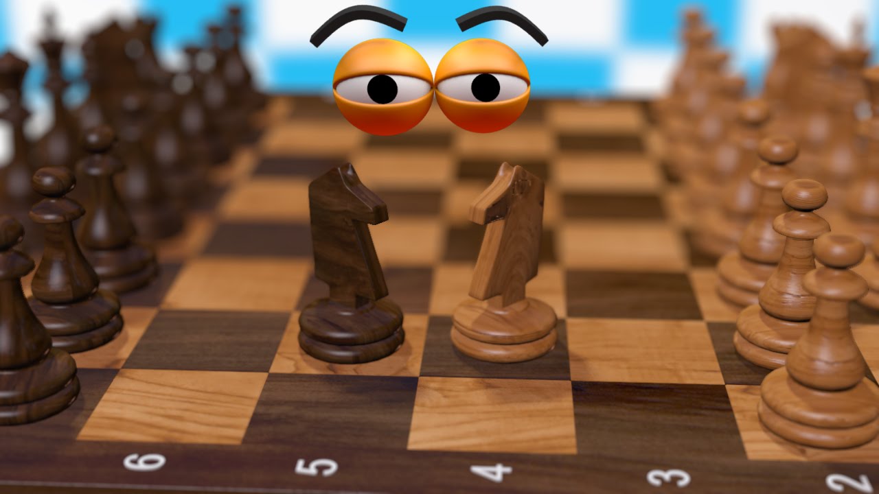 VIDS for KIDS in 3d (HD) - Chess for Children, Learn the Basics - AApV