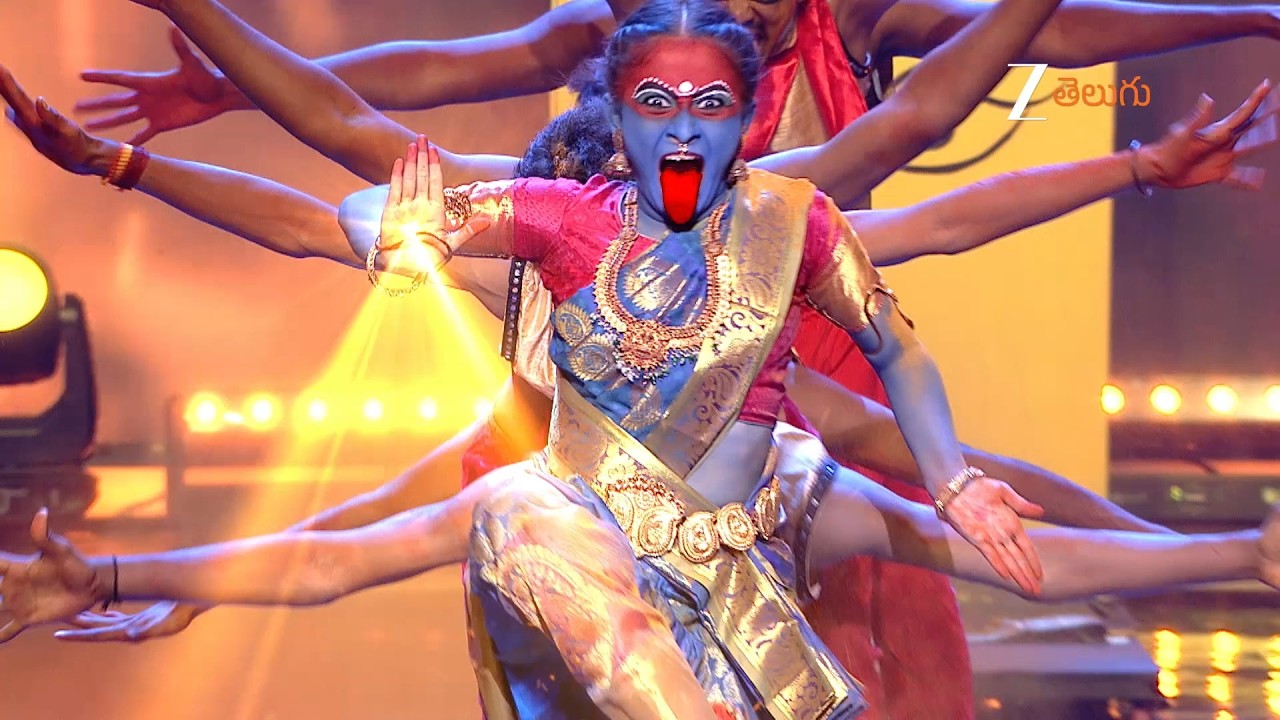 Preethi&rsquo;s Power-Packed Performance Promo | Aata | Every Sat & Sun 9 PM | Zee Telugu