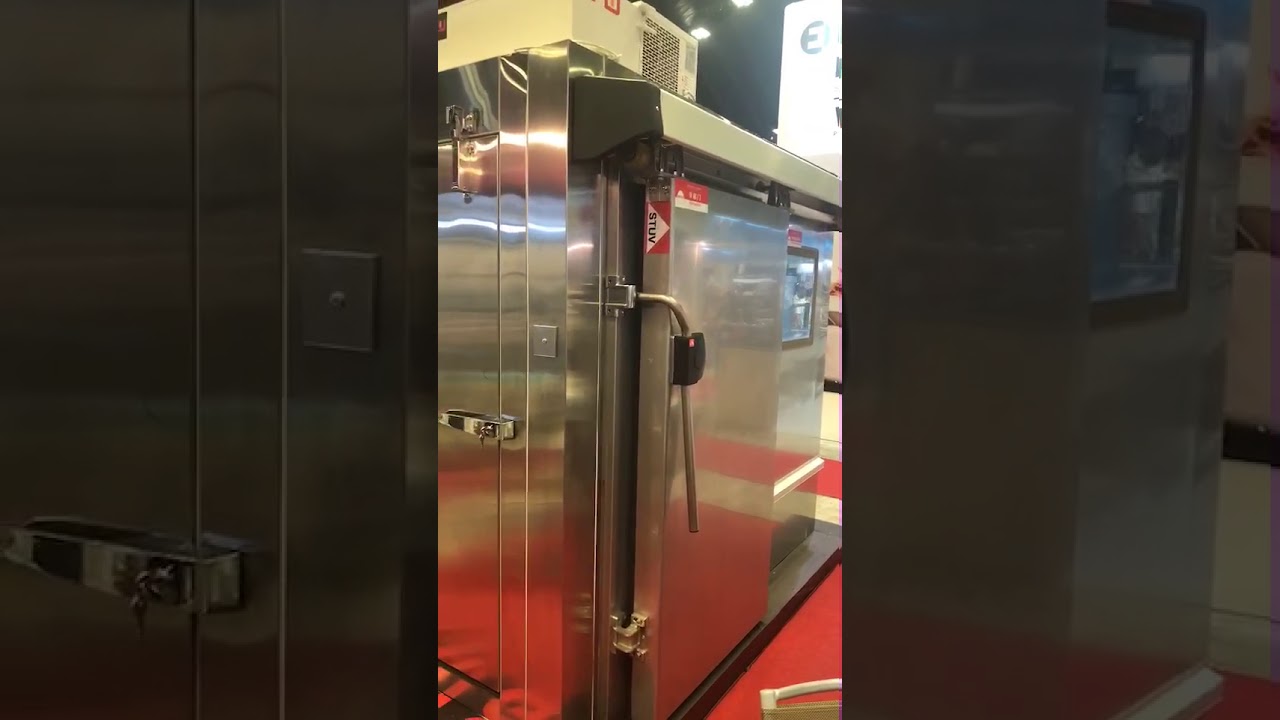 high cooling efficiency freezing cabinet