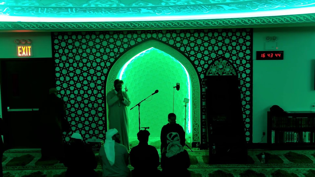 Tahajjud Night 25 | Brother Elias Alashmali, Hafiz Alvi Ishraq