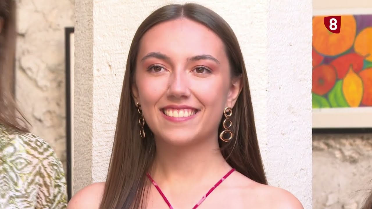 Presentación de la Corregidora y Damas de Cuéllar 2025