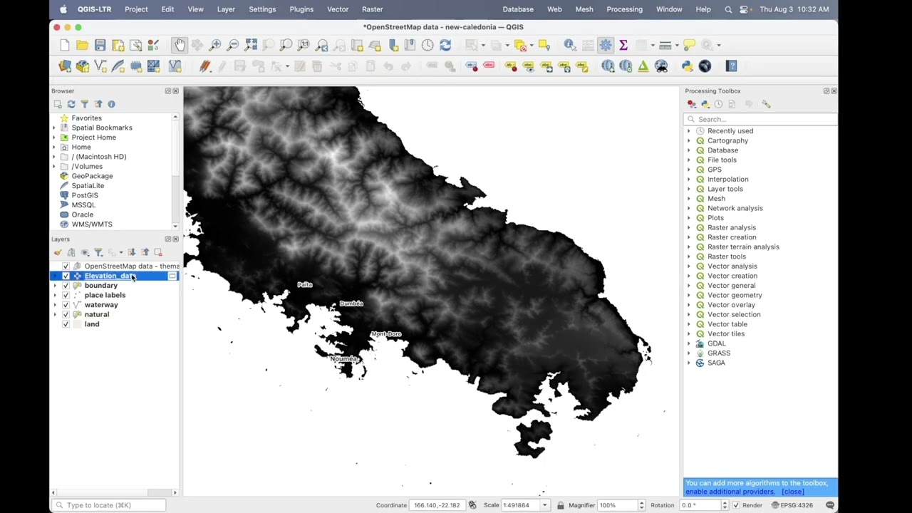 How to make publication-ready maps on QGIS from nothing? #Tutorial