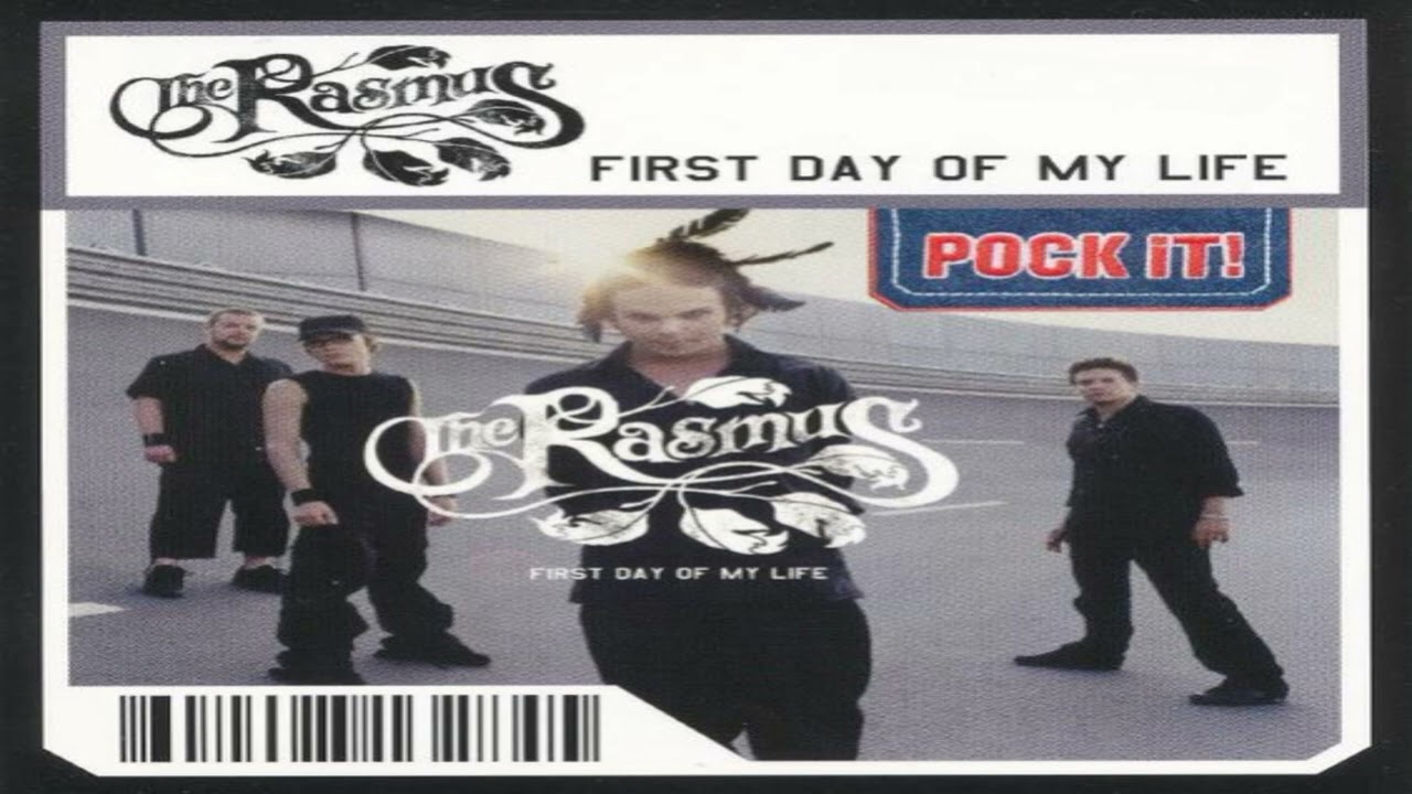 The Rasmus - First Day Of My Life Slowed