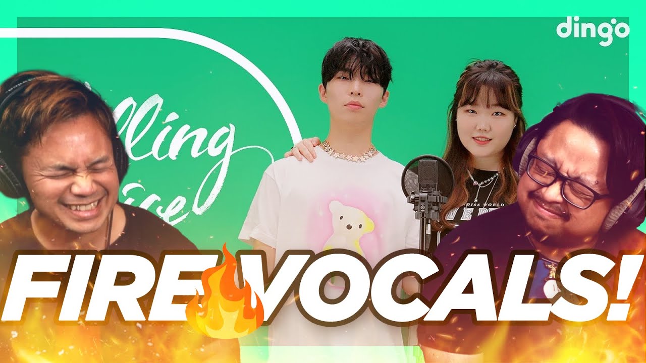 AKMU's Killing Voice Was INSANE! (Reaction)