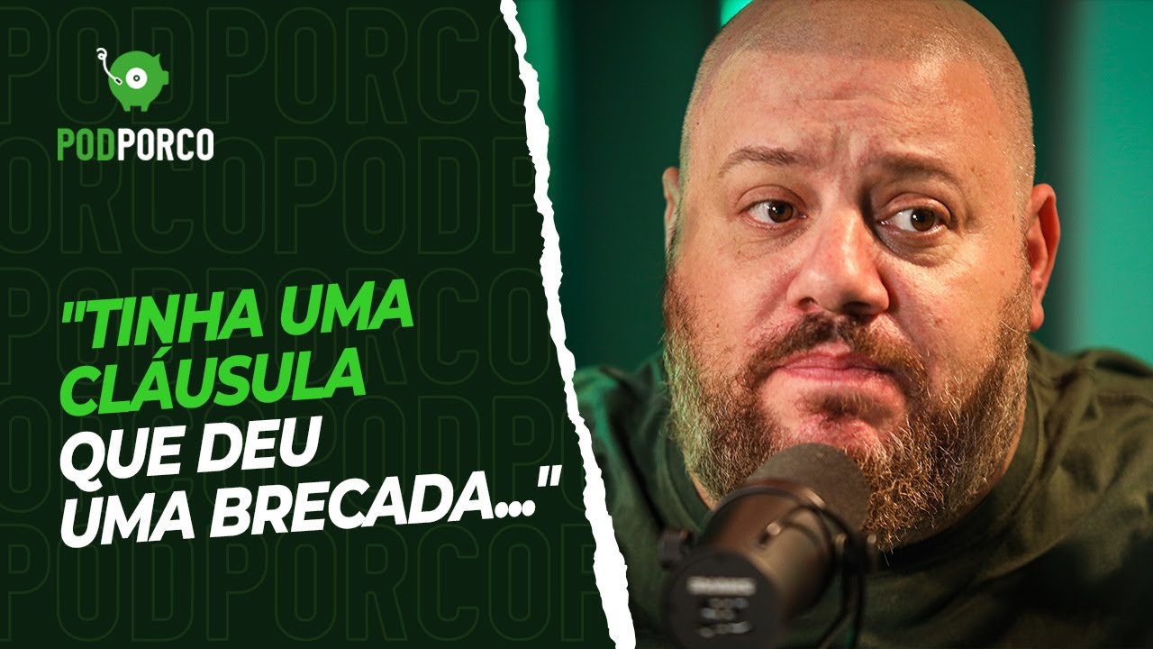 TV PALMEIRAS CHAMOU O DODÔ E O SEO BENTO PARA NARRAR, MAS COM UMA CONDIÇÃO...