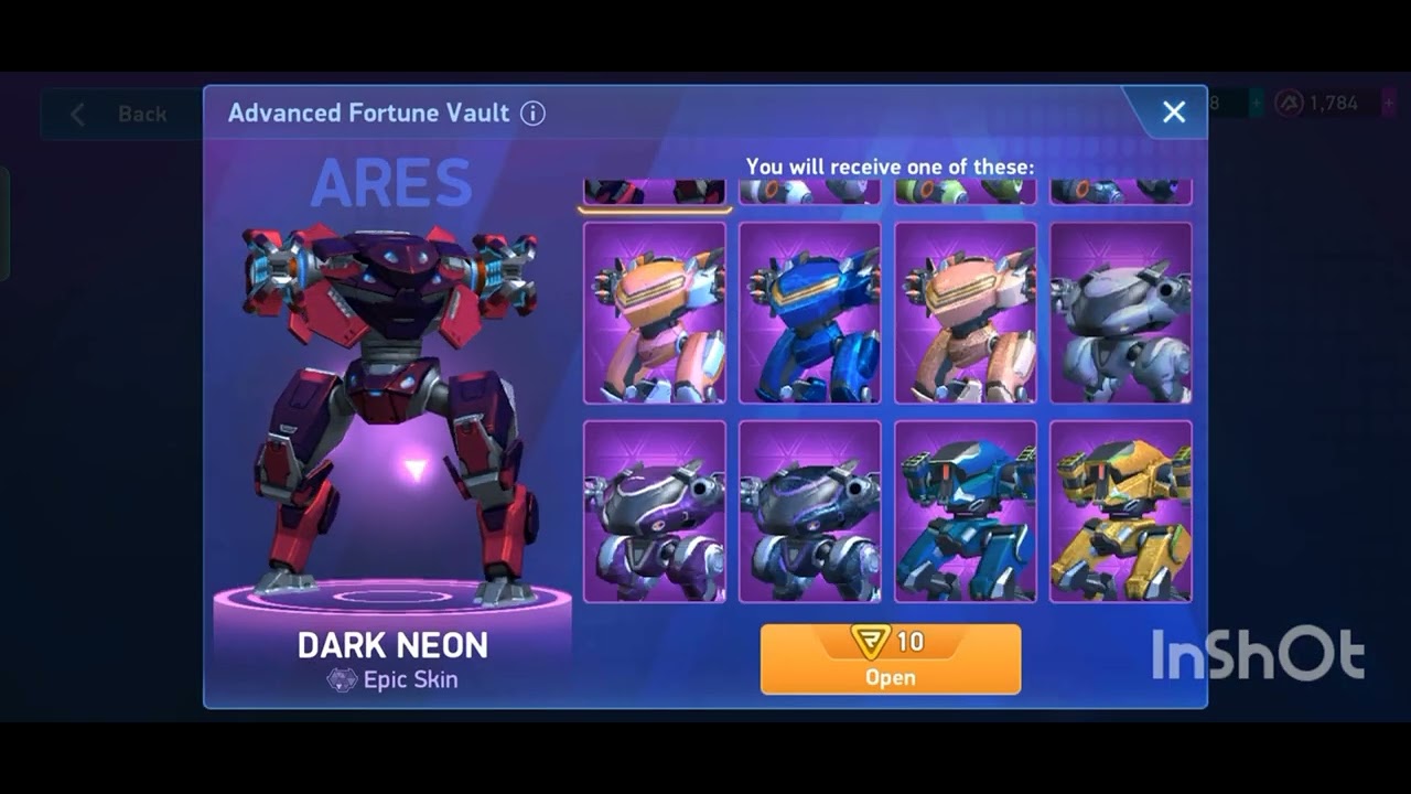 watch my lock loot rush