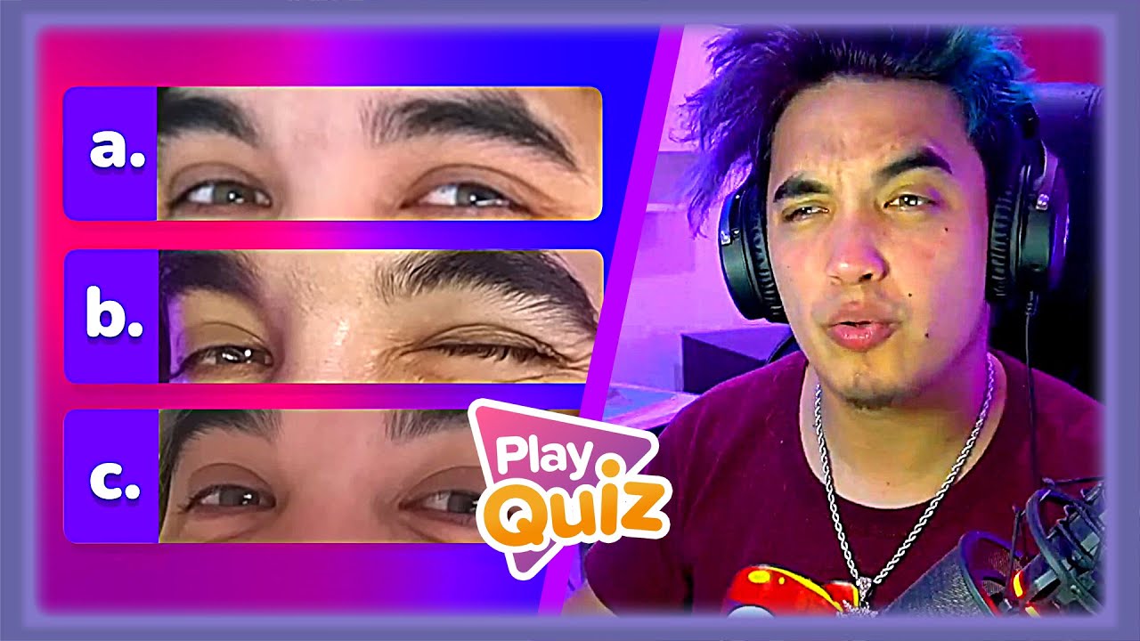 PASTY ADIVINA OJOS DE STREAMERS 👀