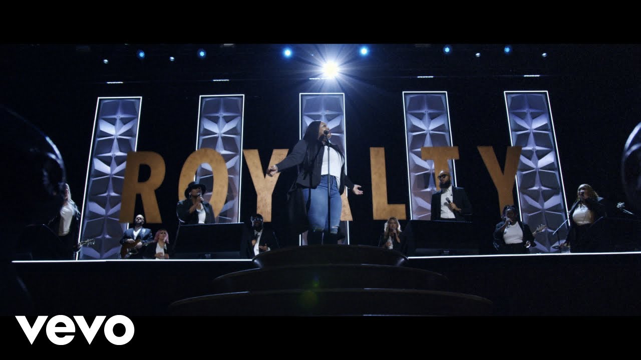 Tasha Cobbs Leonard - Pour Your Oil (Live At The Ryman, Nashville, TN/2020)