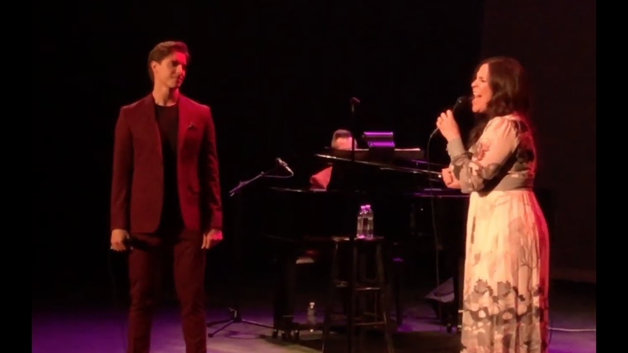 Derek Klena and Lindsay Mendez - As Long As You're Mine (8/10)