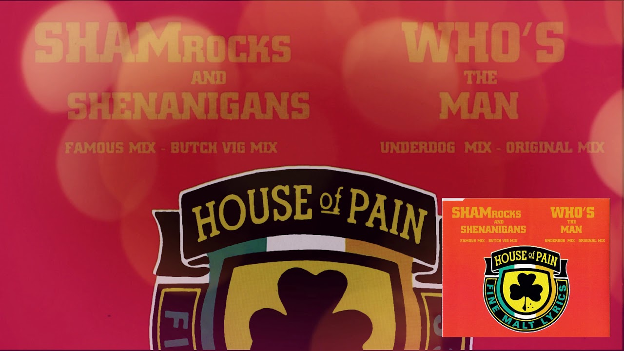 03 - Shamrocks and Shenanigans (Butch Vig Mix)
