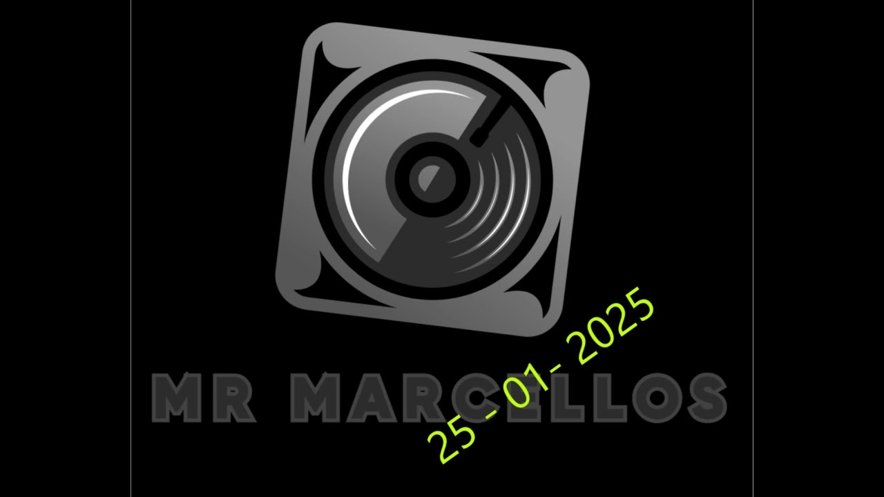 Mr Marcellos - Trancemix 25 JANUARY 2025