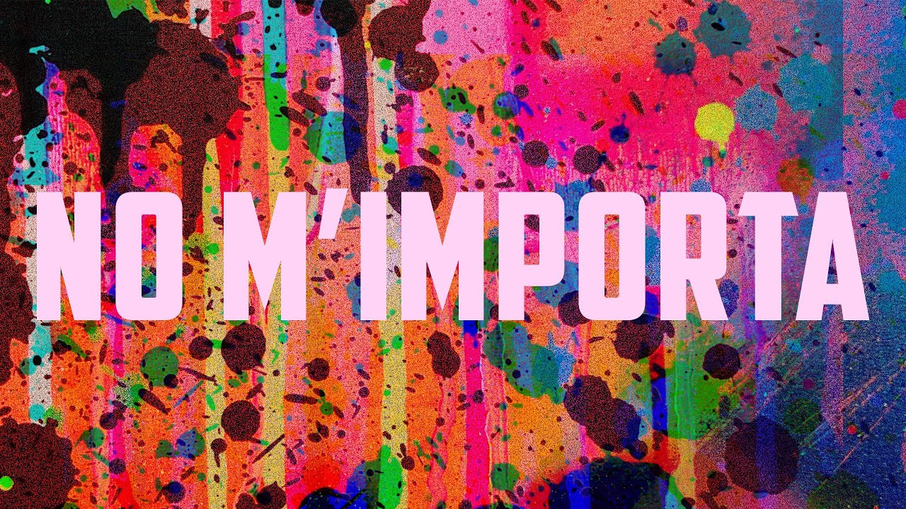 Teuma Thug - No m'importa (Prod. Maken Row)