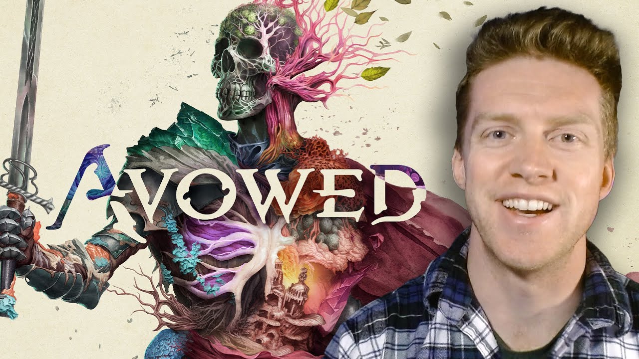Avowed: A Godlike RPG