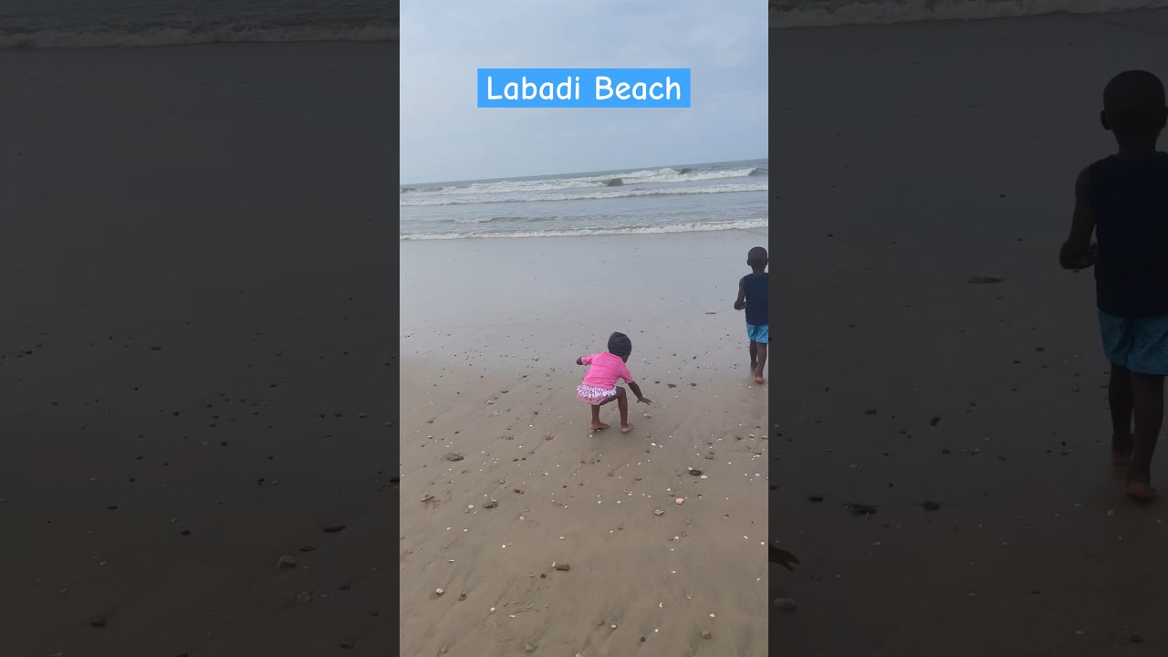 Experience the Beauty of Labadi Beach in Ghana #shorts #labadi #ghanavlog #ghanatrip #subscribe