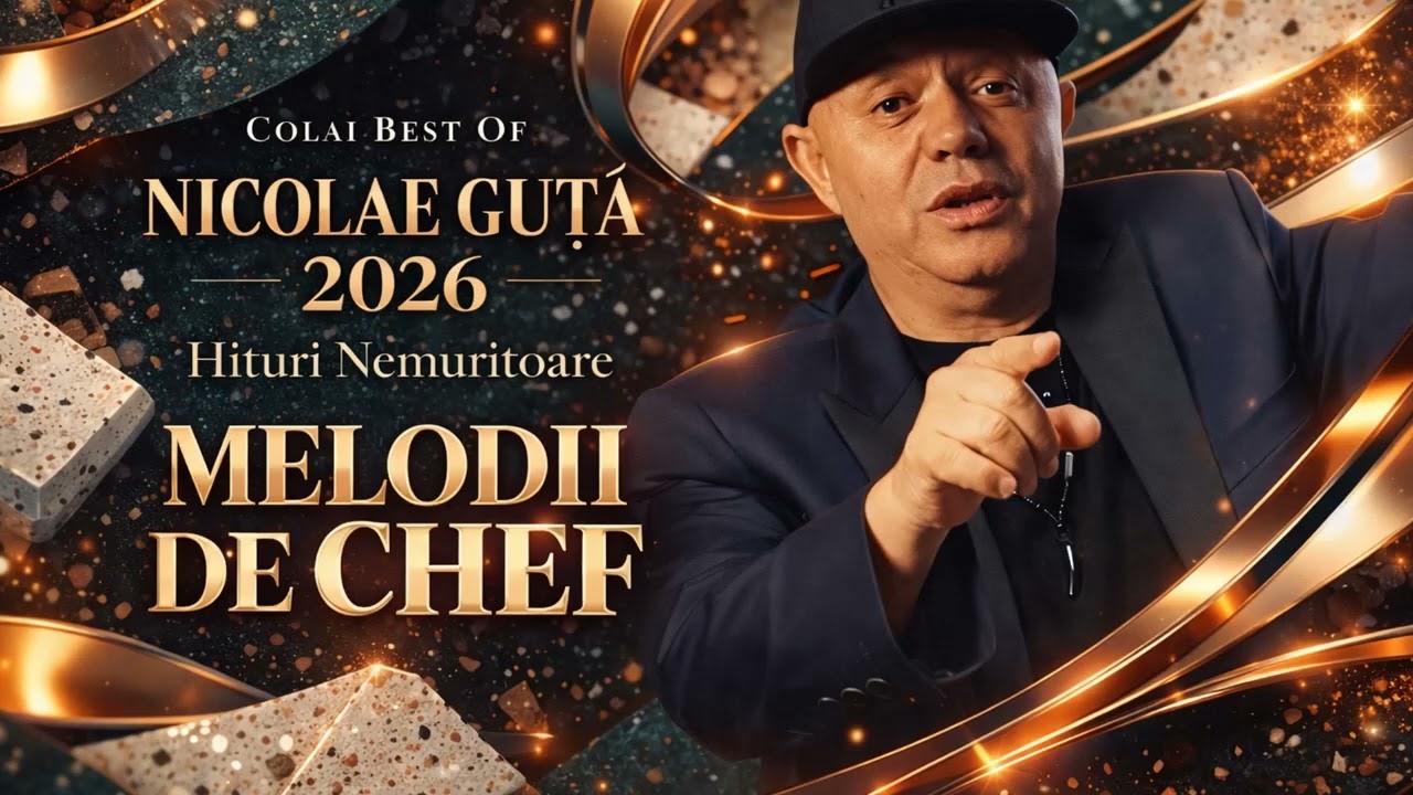 Nicolae Guta Colaj cu cele mai bune manele  Cele Mai Ascultate Manele Numai HITURI 2026
