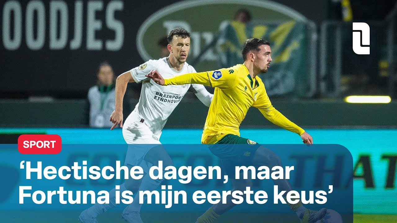 Fortuna Sittard moet meedogenlozer gaan spelen | L1 Nieuws