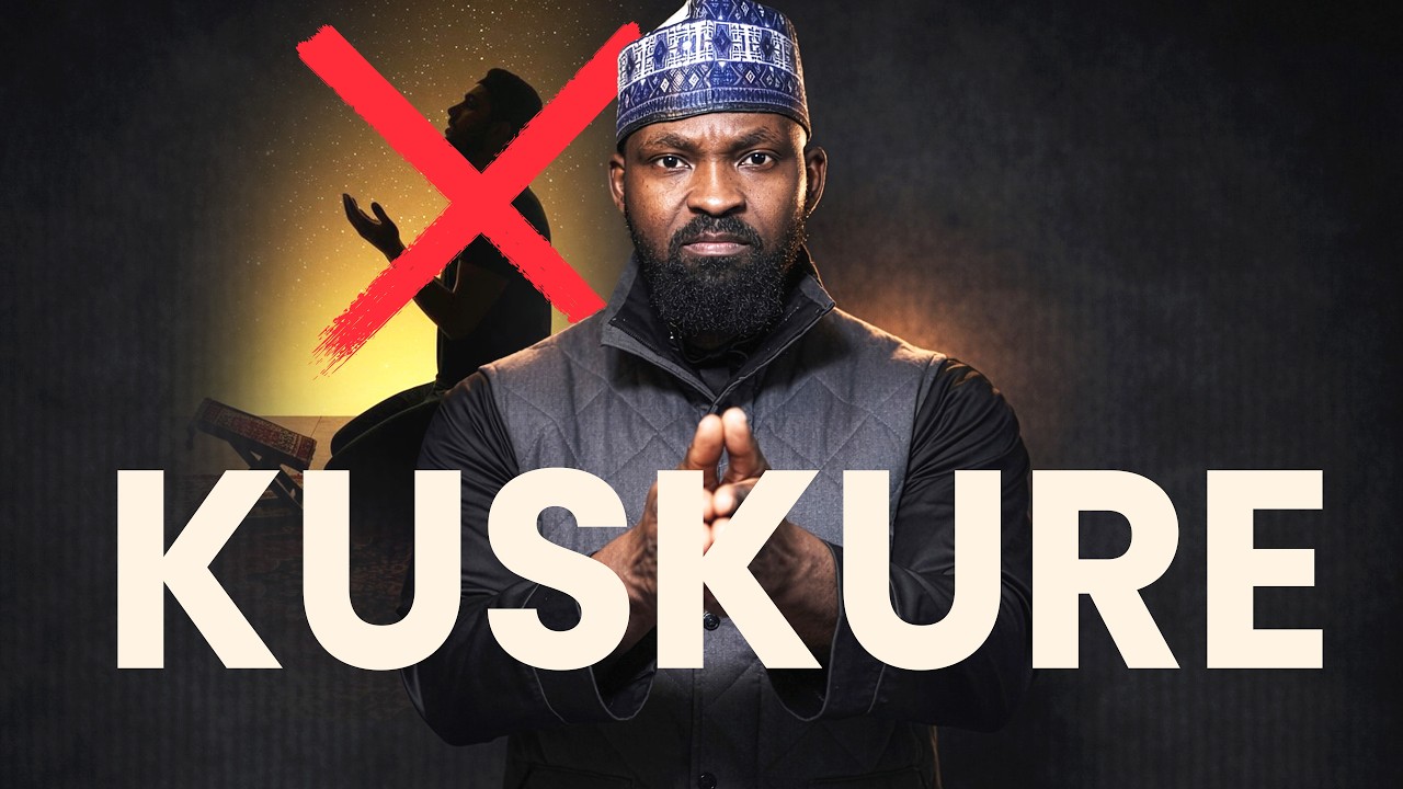 Kada ka roki Allah abun da baka shirya masa ba. [HAUSA PODCAST]