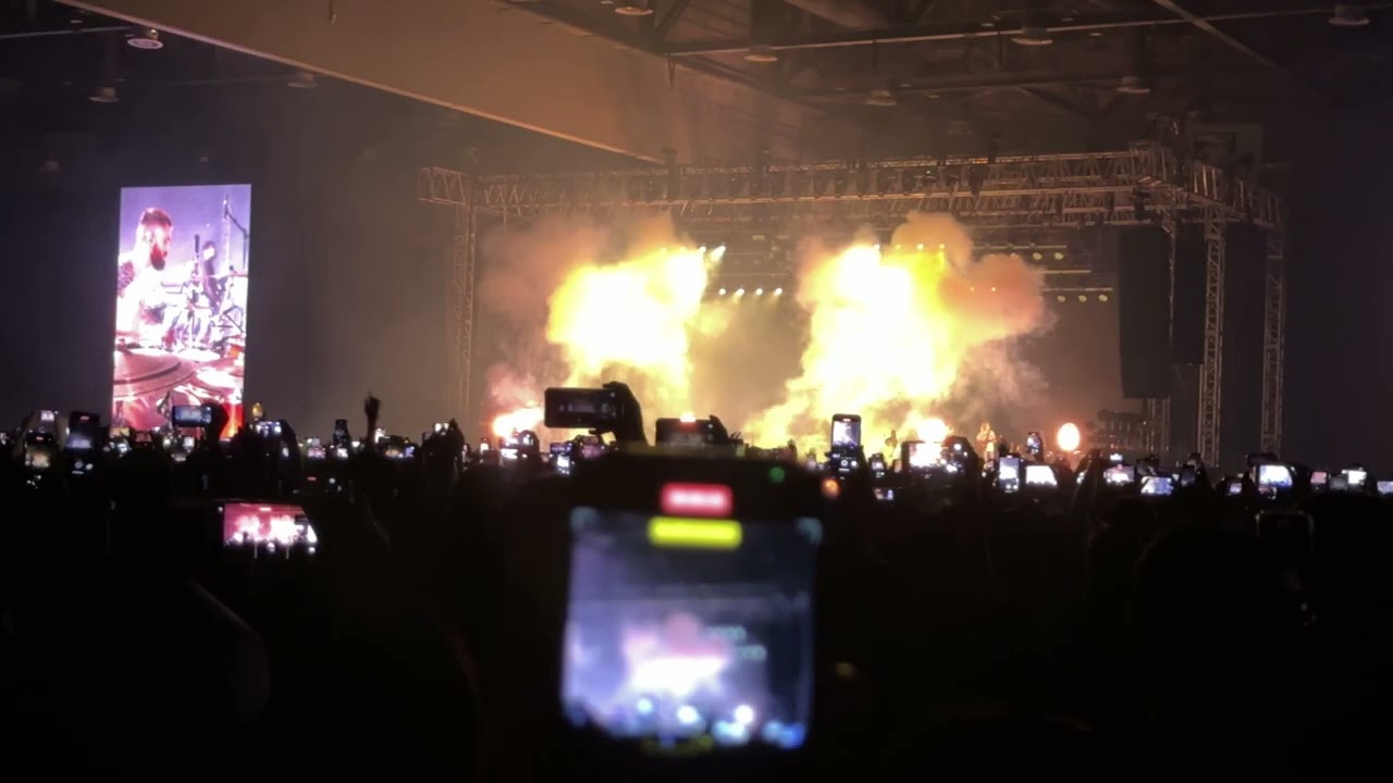 230923 Post Malone - Opening + Better Now (Post Malone Live In Korea)