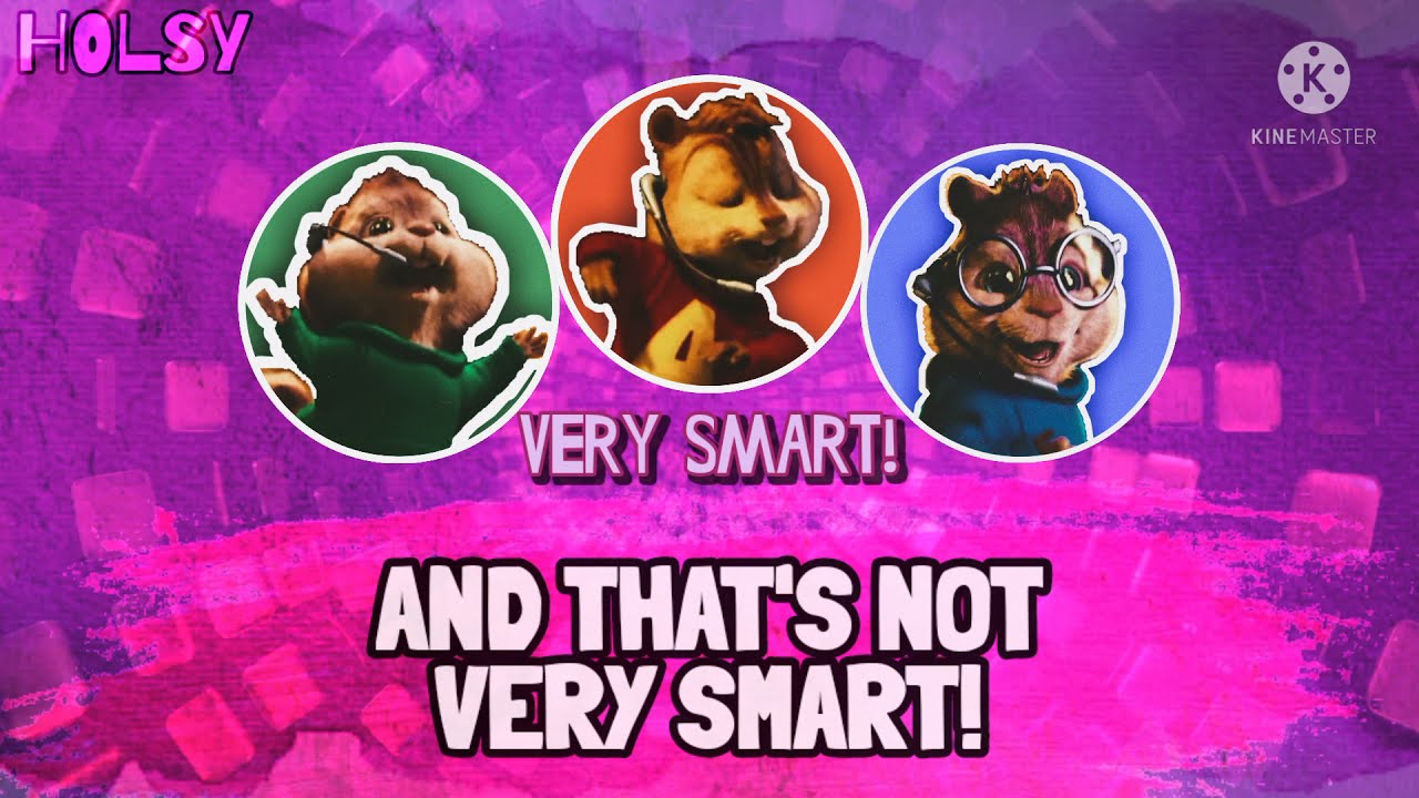 Witch Doctor || The Chipmunks || LYRICS
