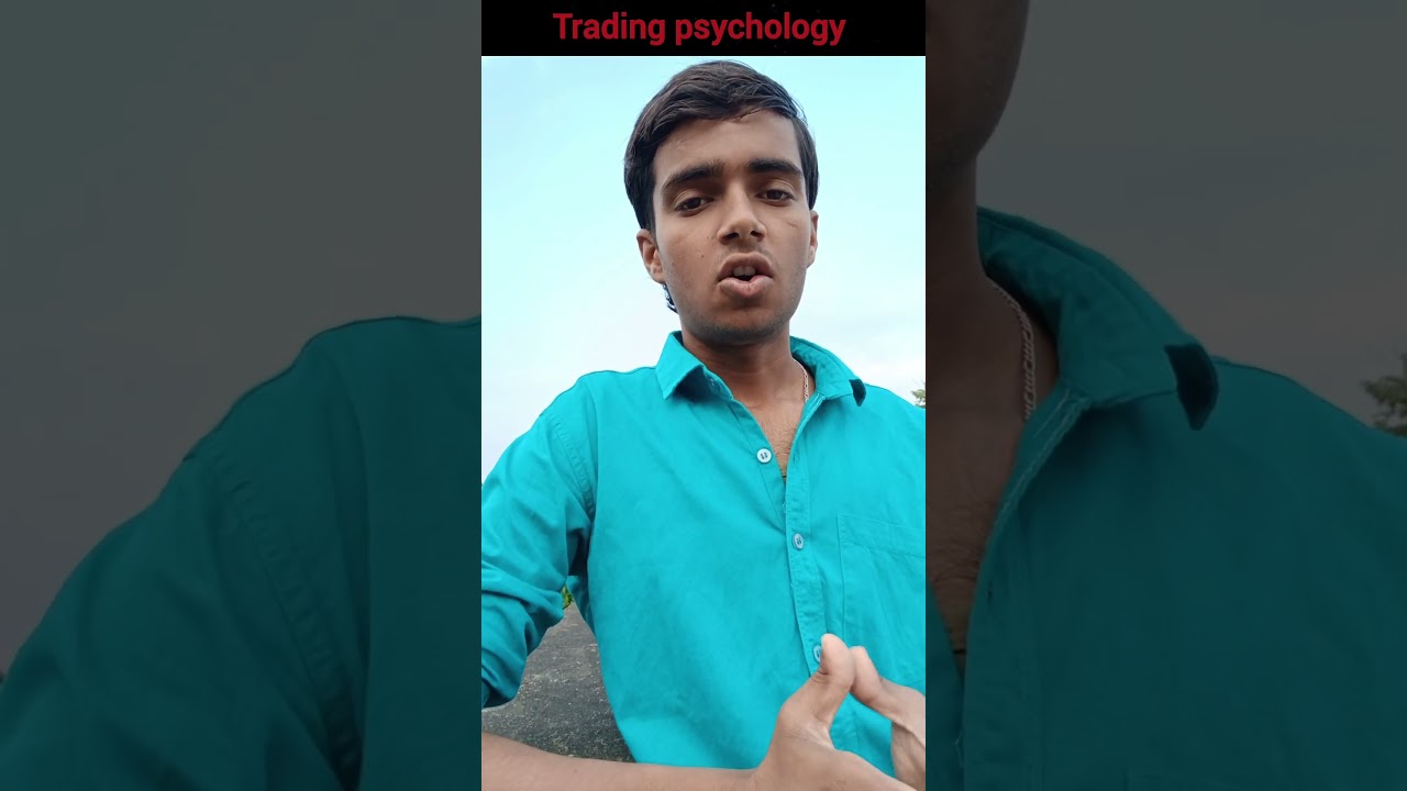🚀Best trading psychology video🧠......