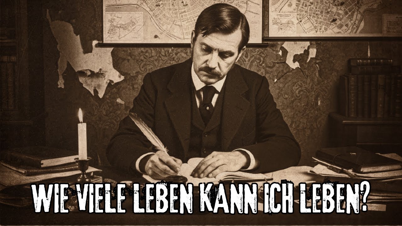 Das Tagebuch des doppelten Mannes - Berlin, 1892