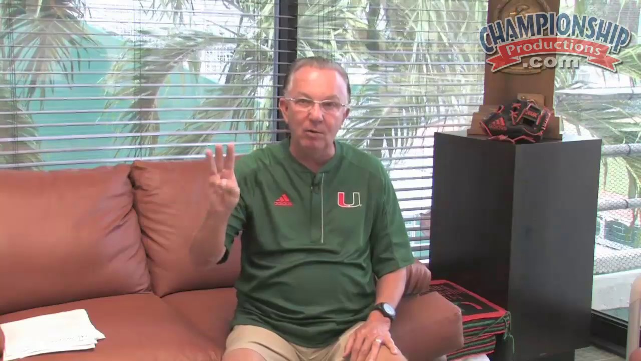 Advanced Team Defense Drills for Baseball - Jim Morris