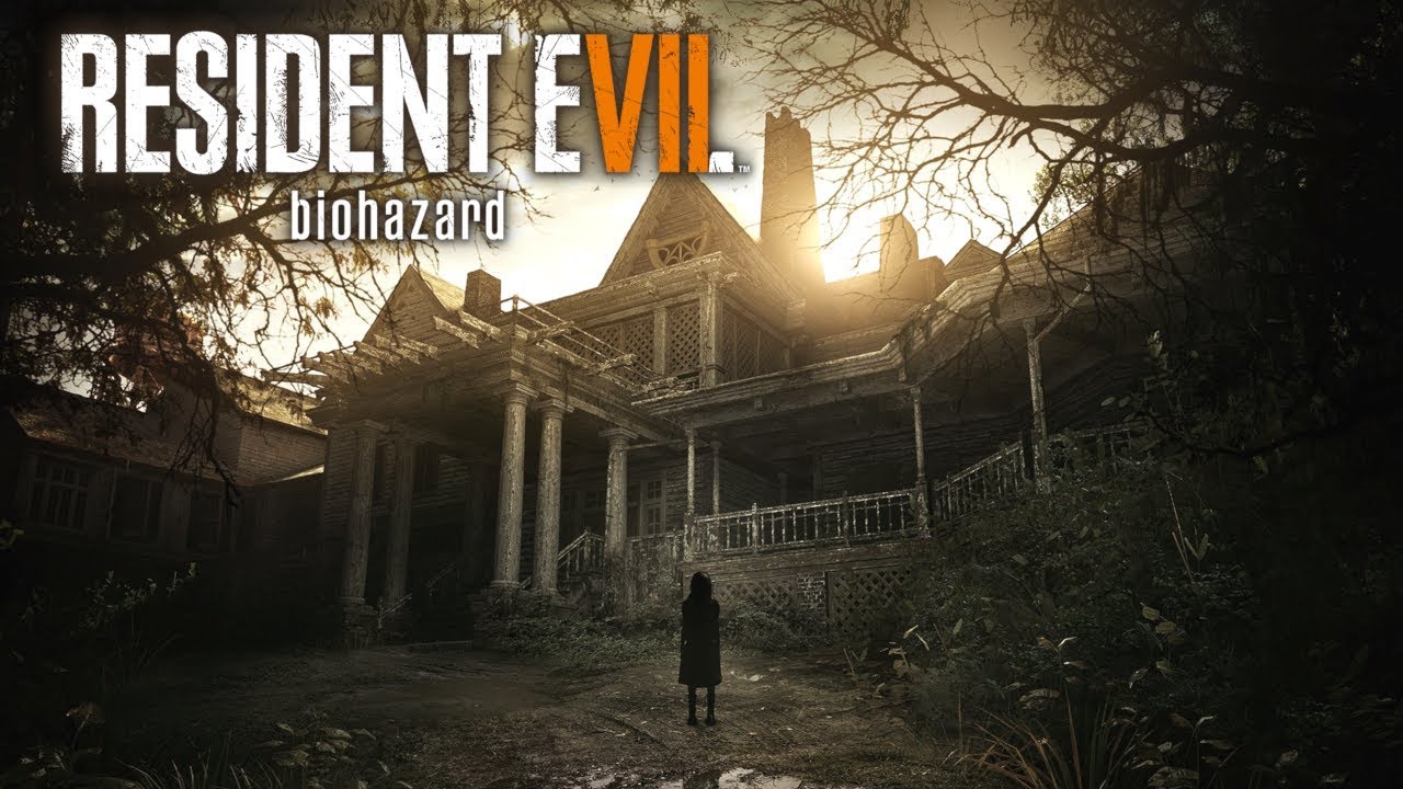 #9 URODZINOWY MELANŻ! - RESIDENT EVIL 7