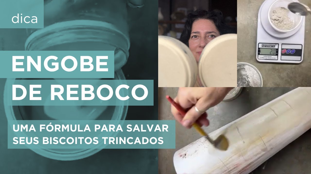 Engobe de Reboco