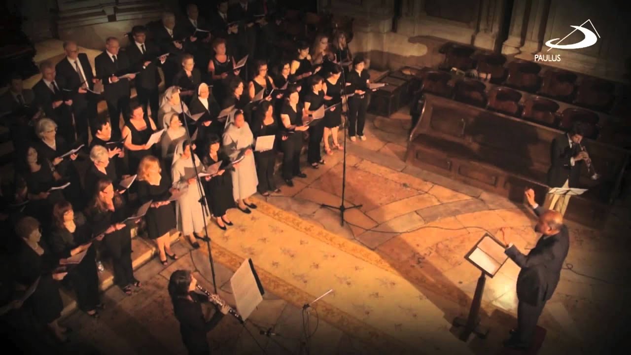 Abri as portas a Cristo - Hino ao Beato João Paulo II