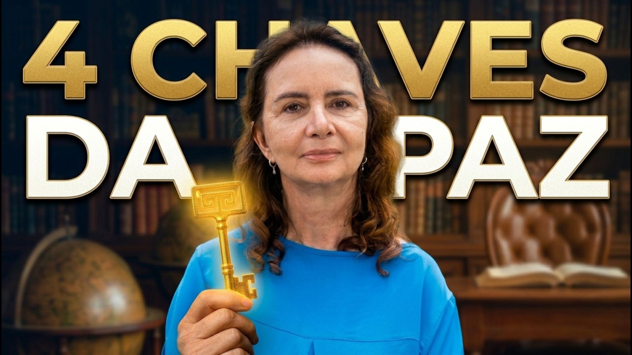 ASPECTOS DE UMA BOA CONVIVÊNCIA - Lúcia Helena Galvão da Nova Acrópole