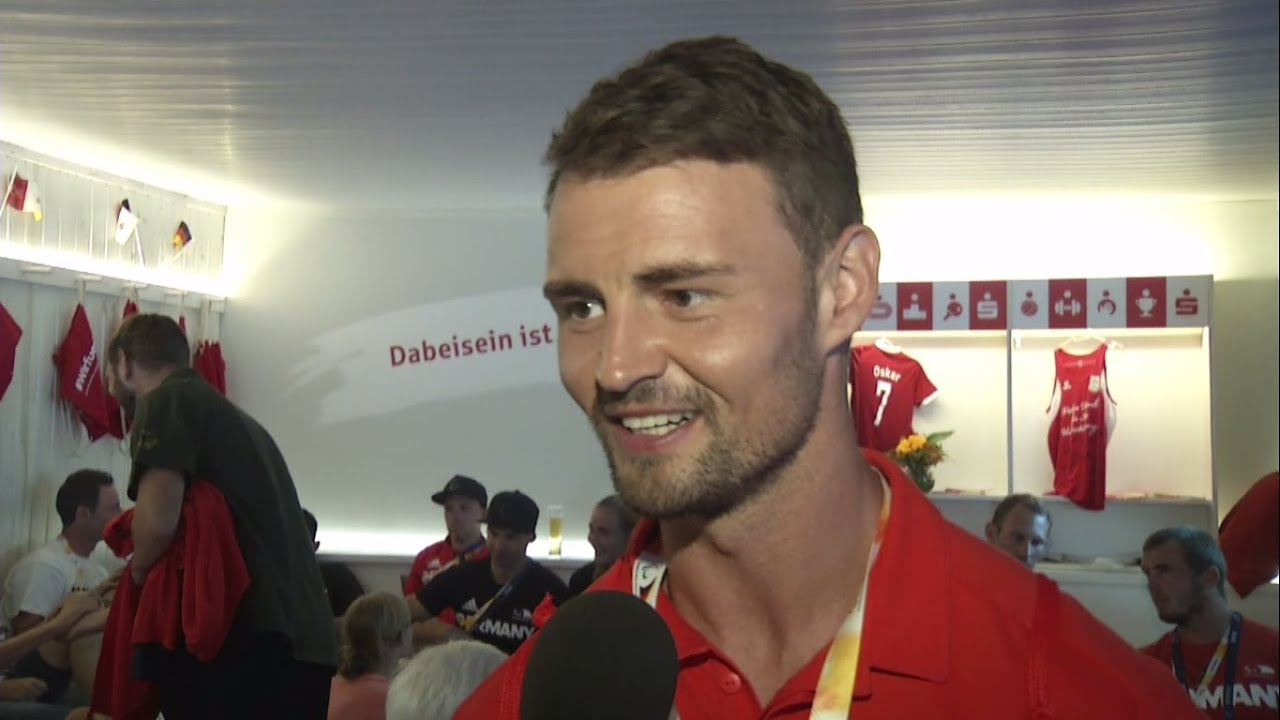 Weitsprung-Sieger Popow: Mission Paralympics erfüllt