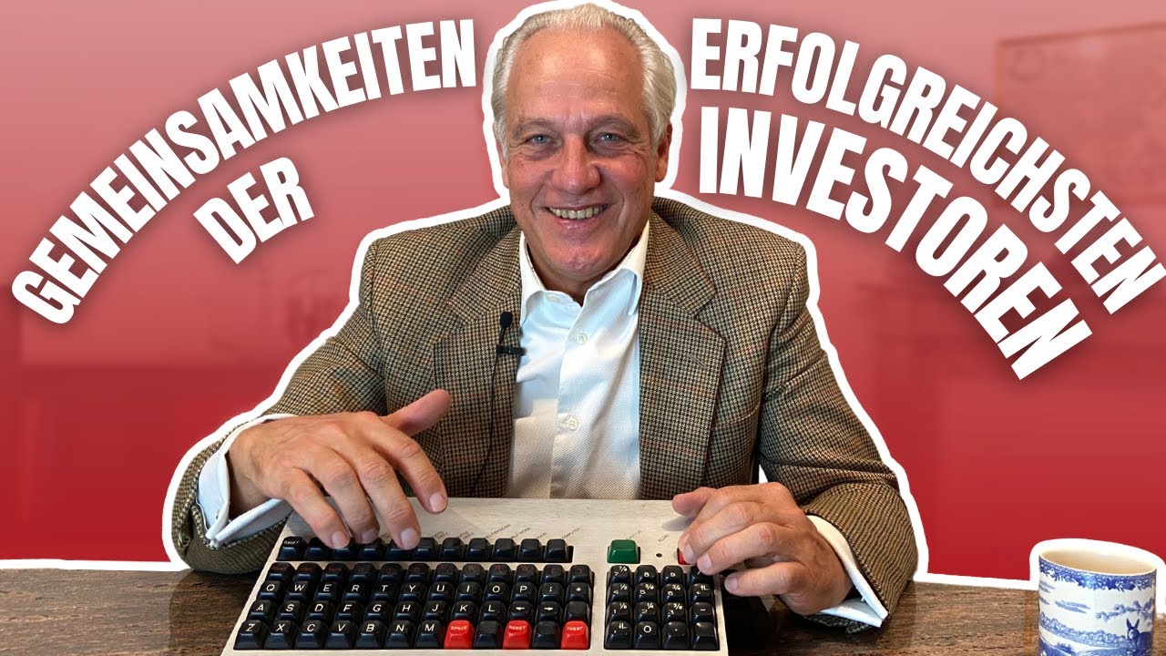 DAS MACHT DEN UNTERSCHIED BEI UNTERNEHMEN - Einsichten aus der Geschichte für Karriere & Investments