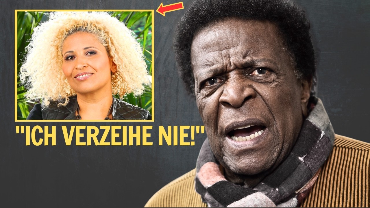 Mit 88: Roberto Blanco nennt 3 MENSCHEN, denen er NIEMALS verzeihen wird