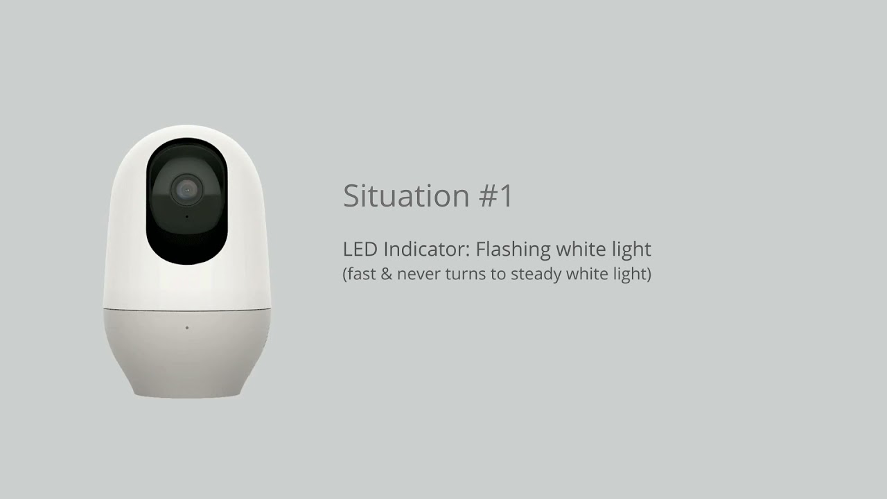 Nooie Cam Connectivity Issue Solutions