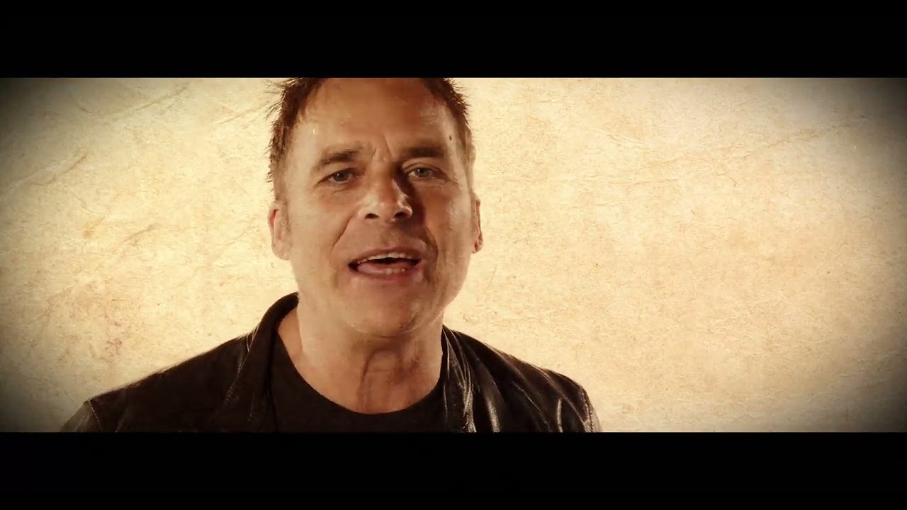 Mike Tramp - For Første Gang For Altid (Official Music Video)