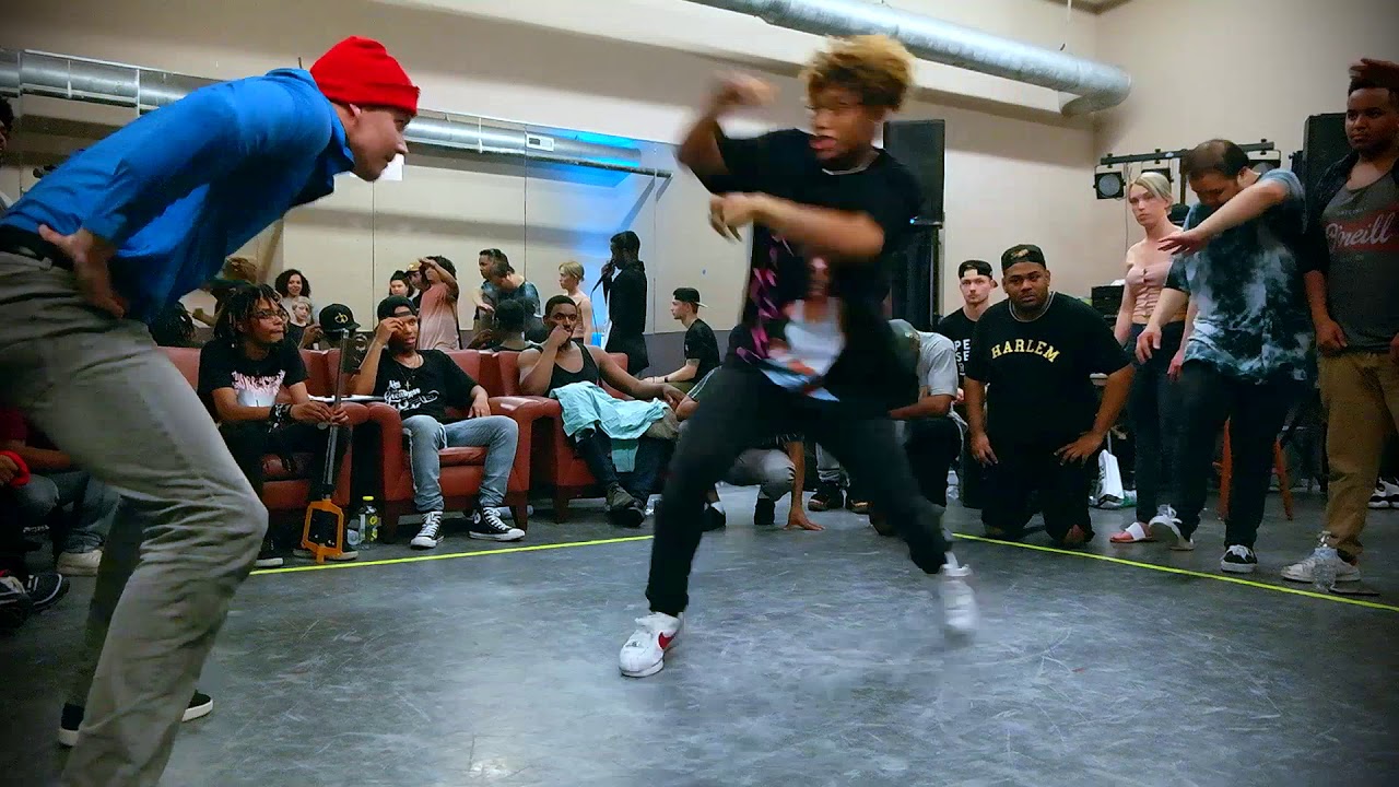 Super Jon vs David Jr. // Enter the Underground - SEMIS