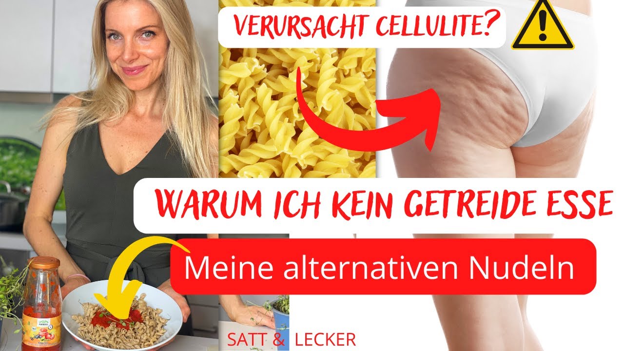 👉Das esse ich jeden Abend! So bleibt Cellulite weg & mein Darm gesund