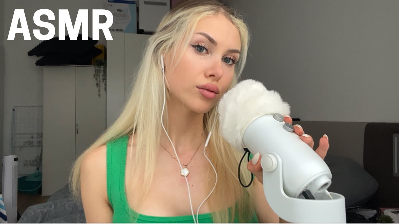 ASMR - relax instantly with this head massage