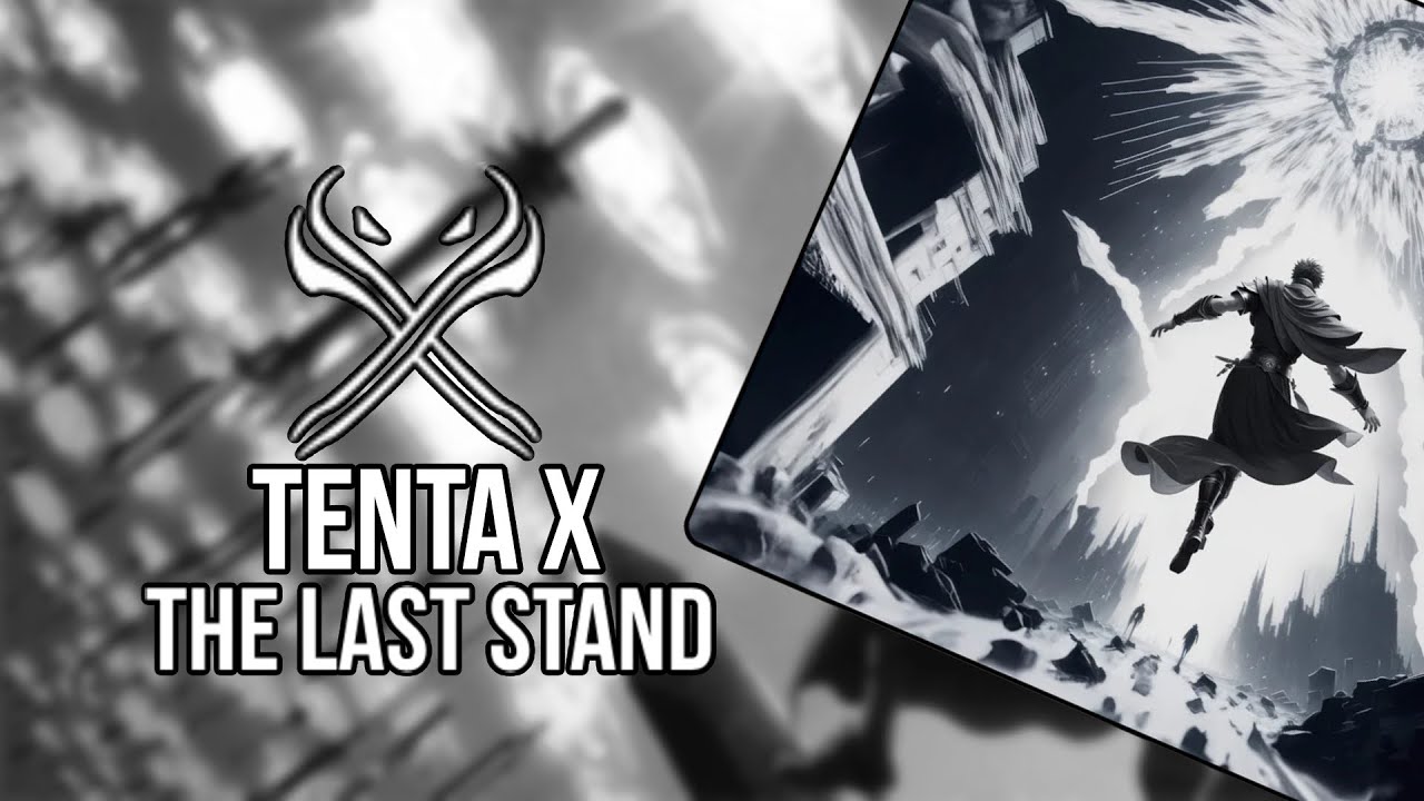 Tenta-X COOKED with this Hybrid Mouse Pad | The Last Stand Review