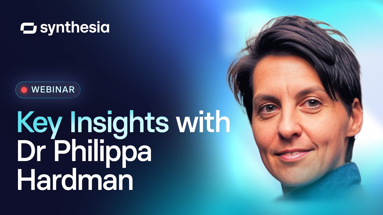 AI in L&D 2026: Key Insights with Dr Philippa Hardman