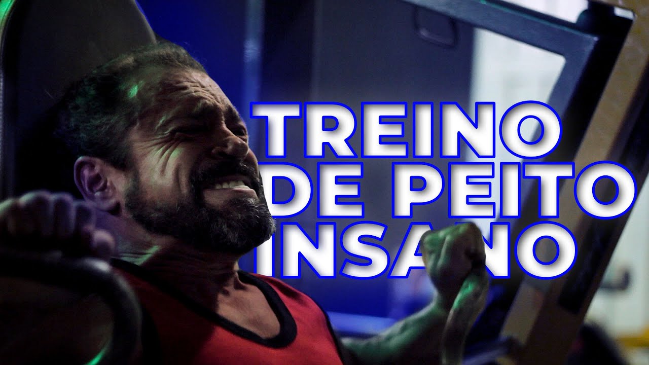Dois sistemas para o seu peito responder!