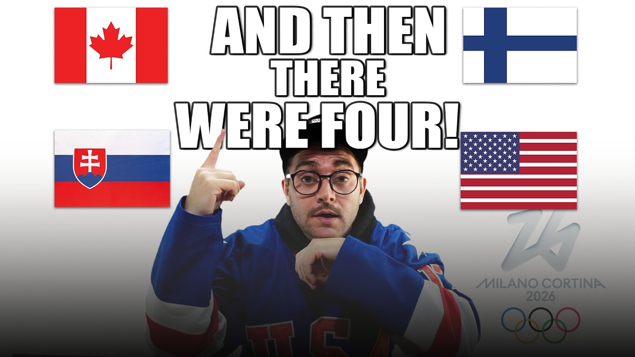 The Quarterfinals are wrapped!