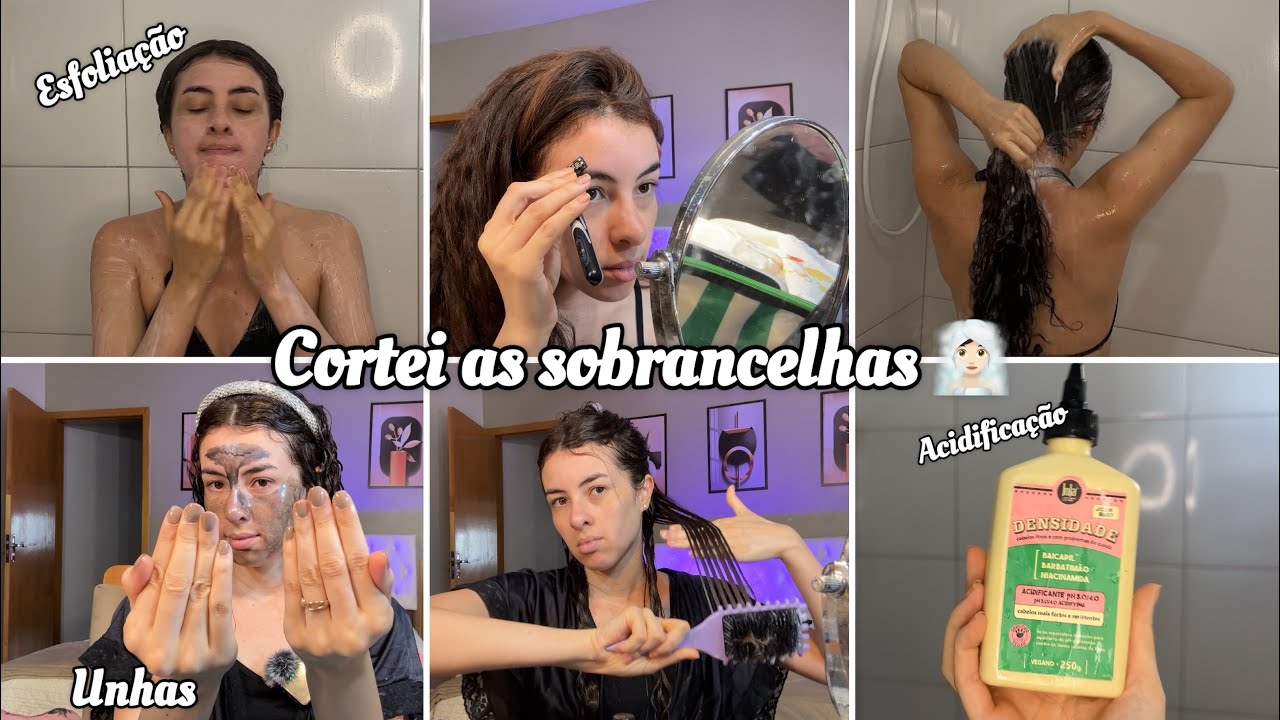 SUPER GLOW UP up de final de ano ✨🧖🏻‍♀️🪄💅🏻